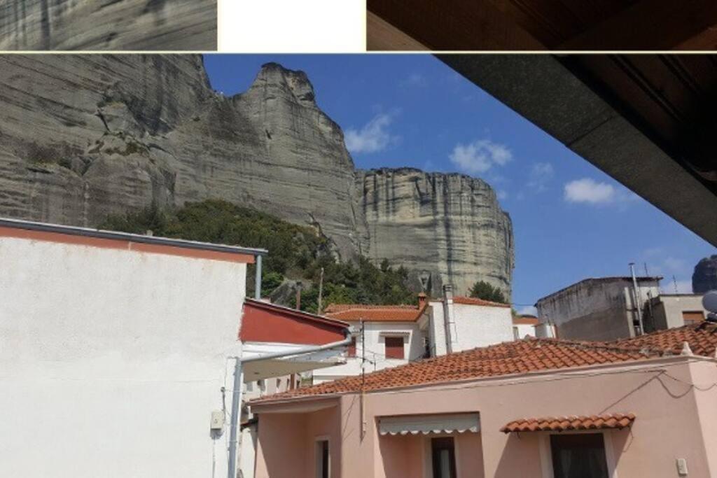 Meteora'S Nest Apartment Kalambaka Exterior photo
